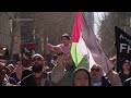 Tens of thousands march across Australia in support of Palestinians in Gaza  - 00:36 min - News - Video