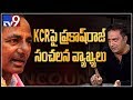 Vote statesman KCR in Telangana : Prakash Raj