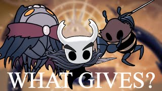 What Are the Worst Boss Runbacks in Hollow Knight?