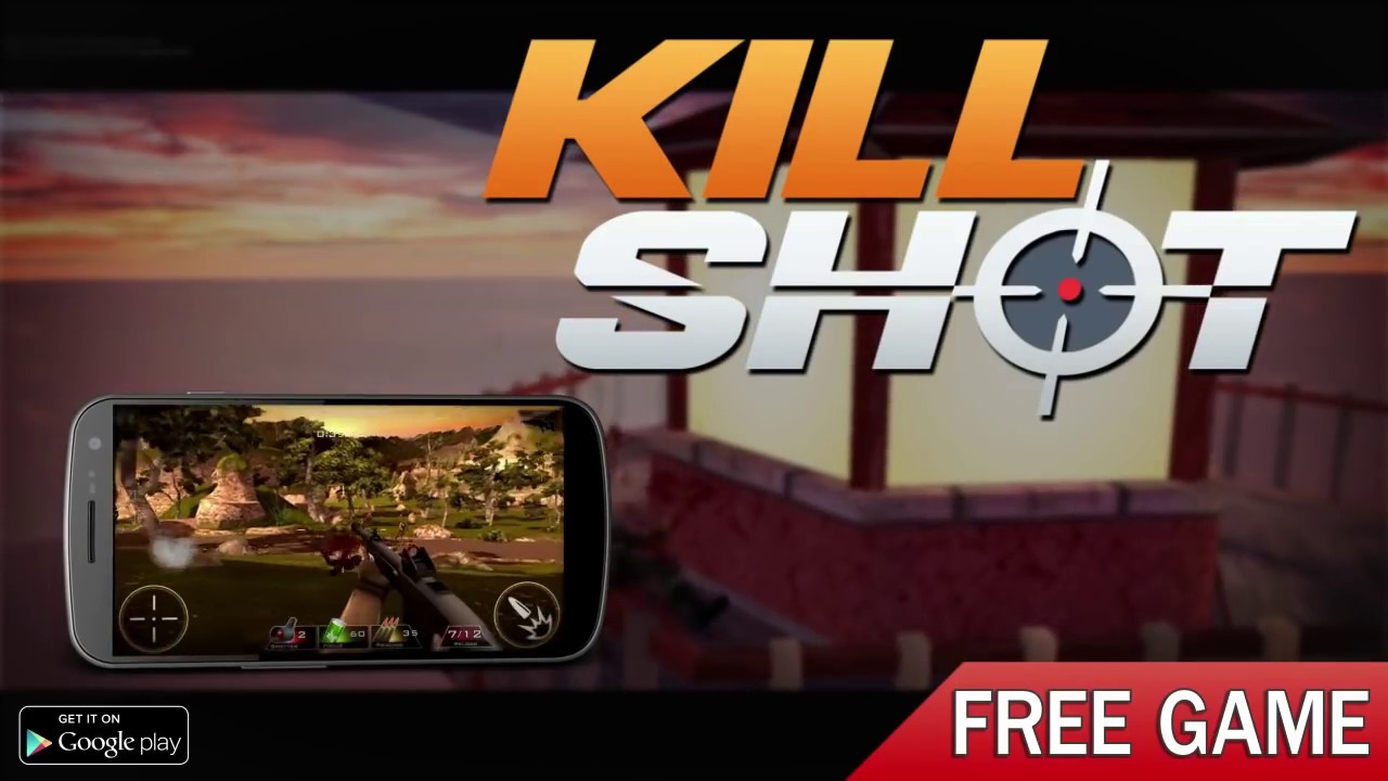 download the new version for android Kill Shot Virus