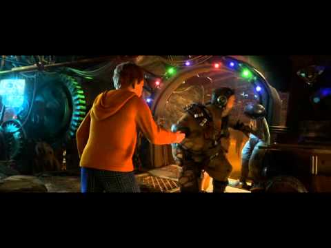 Mars Needs Moms'