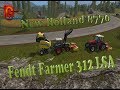 Fendt Farmer 312 LSA Turbomatik v1.2