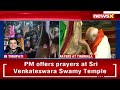 PM Modi in Tirupati | PM On a Two - Day Visit | NewsX  - 05:51 min - News - Video