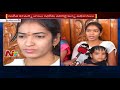 Srinivas Reddy's second wife Sangeetha's protest at husband's house reaches 31st day; speaks to media