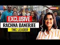 Mamata works & thinks for the people | TMCs Rachma Banerjee Exclusive One NewsX |