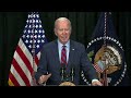 Live: Biden speaks on the release of 13 Israeli hostages  - 00:00 min - News - Video
