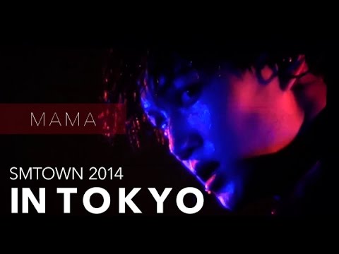 141005 EXO「MAMA」from SMTOWN 2014 IN TOKYO Special Edit.