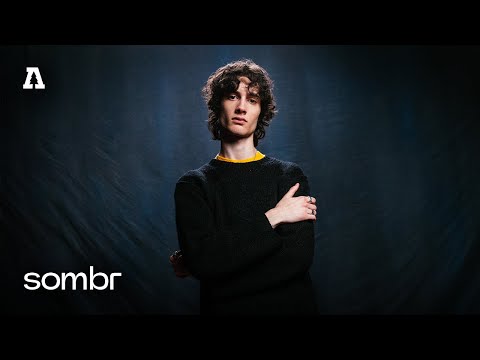 sombr on Audiotree Live (Full Session)