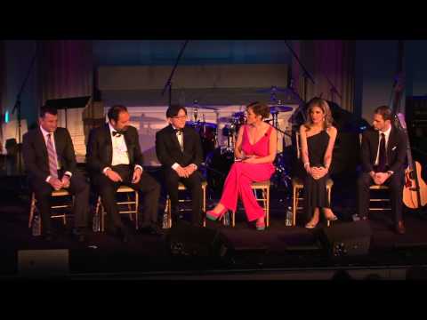 Panel of High-Impact Entrepreneurs at the 2012 Endeavor Gala