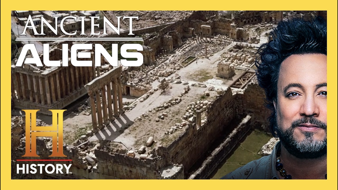Could These Archaeology Sites Be Extraterrestrial? | Ancient Aliens