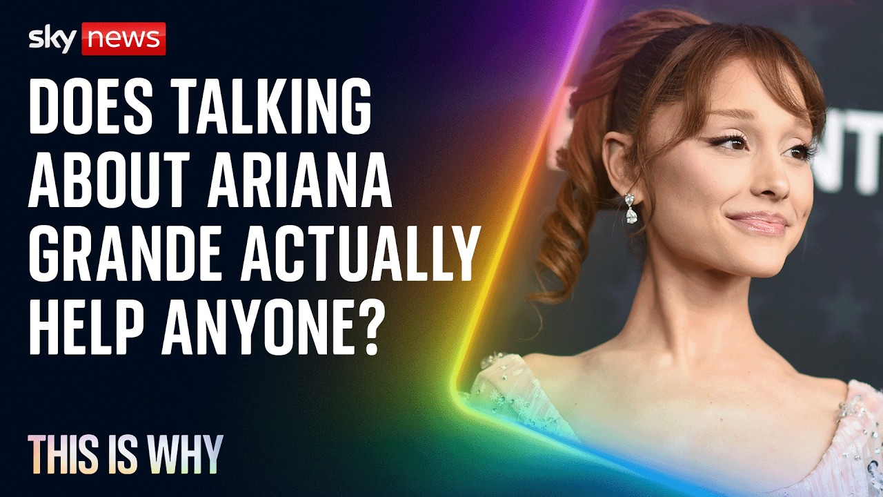 We should think before talking about Ariana Grande. This Is Why.
