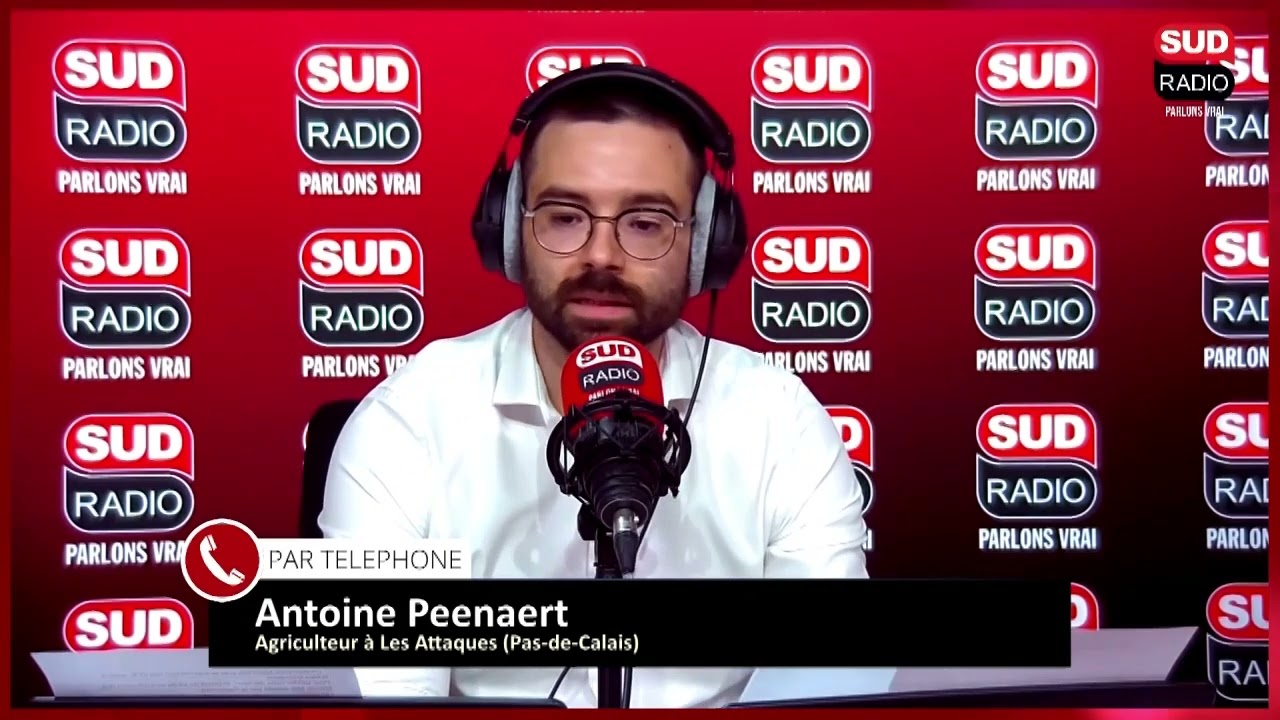 "On souffre !" : Les agriculteurs du Nord de la France durement touchés par la sécheresse