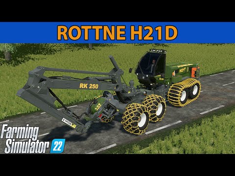 Rottne H21D v2.0.0.1