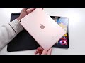 Samsug Galaxy Tab S3 vs Apple iPad Pro 10.5 2017 - СРАВНЕНИЕ