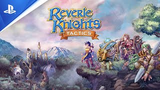 Reverie knights tactics :  bande-annonce