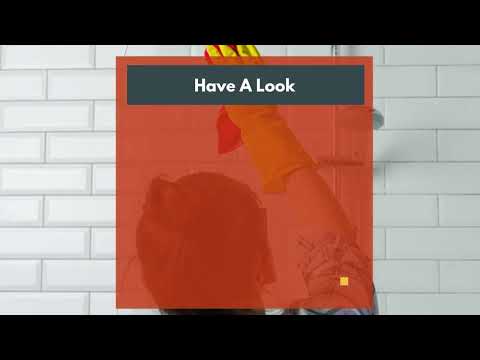 How To Clean Glass Shower Doors For A Perfect Shine