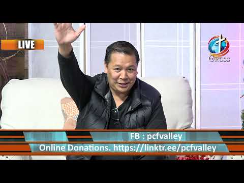 Pastor Emanuel Madeja “PILIPINAS- Perlas Ng Silanganan Para Kay Hesus”   01-03-2022