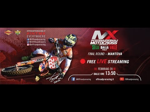 ..:: INTERNAZIONALI MX MOTOCROSS ::.. #Round 3- Mantova (PREVIEW)