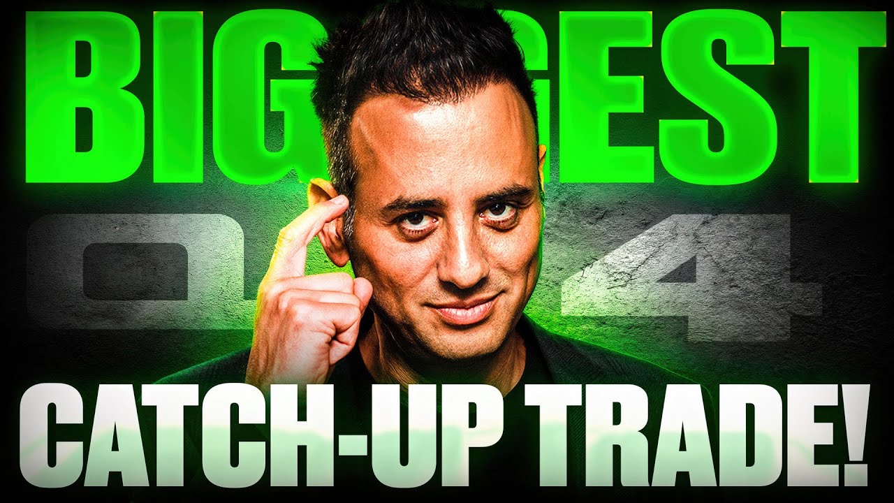 Q4 Will Be The BIGGEST Crypto Catch-Up Trade In History!