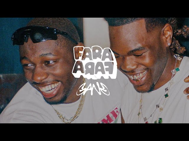 Genezio, Tiakola - STELLAR (FARA FARA GANG)