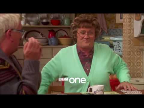 Mrs Brown's Boys'