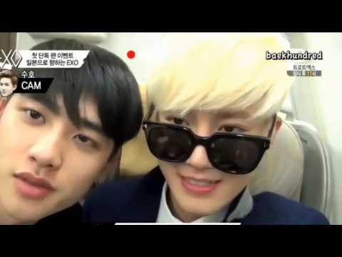 just KIM JUNMYEON / SUHO 's things!