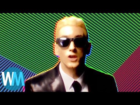 Top 10 Things You Didn't Know About Eminem