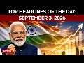 7.8% GDP Growth Sparks Political War | Ram Mandir Trust Gets First CEO | Nepal Flood Crisis