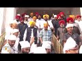 Delhi CM Arvind Kejriwal and Punjab CM Bhagwant Mann Visit Golden Temple | News9