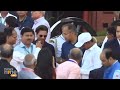 SRK | Shahrukh Khan At PM Modis Oath Ceremony | #oathceremonylive