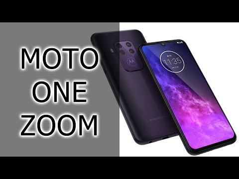 Motorola one zoom обзор