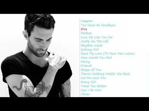 The Best Songs Of - Ed Sheeran - Shawn Mendes - Sam Smith - Maroon 5 - Adele Cover