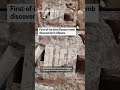 First-of-its-kind Roman tomb discovered in Albania - 00:18 min - News - Video