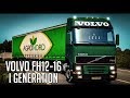 Volvo FH12-16 I Generation 1.27 FINAL Nikola Edit