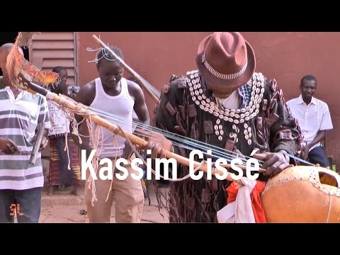 Kassim Cissé - Donso chez Kouyate