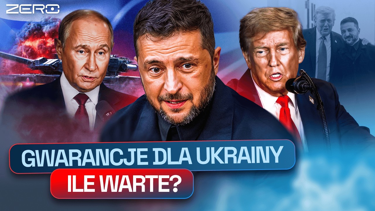 UKRAINA I GWARANCJE BEZPIECZEŃSTWA. DO TEJ PORY ZAWSZE BYŁY ŁAMANE