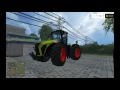 CLAAS Xerion 4500 v3.0