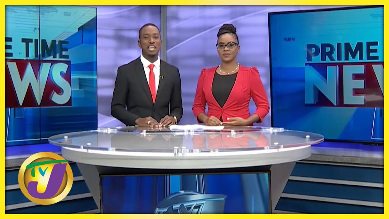 Jamaica S News Headlines Jan 19 2023 Television Jamaica Tvj