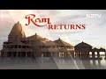 Ayodhya Ram Mandir | Ground Report: Ayodhya Turns Fortress For Mega Ram Mandir Consecration Ceremony  - 01:09 min - News - Video
