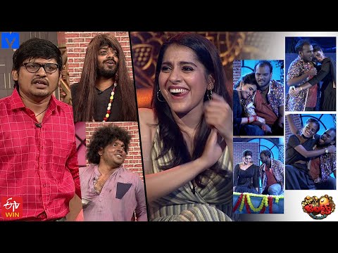Extra Jabardasth latest promo- 29th Oct 2021 - Sudigali Sudheer, Rashmi Gautam - Mallemalatv Extra Jabardasth latest promo- 29th Oct 2021 - Sudigali Sudheer, Rashmi Gautam - Mallemalatv