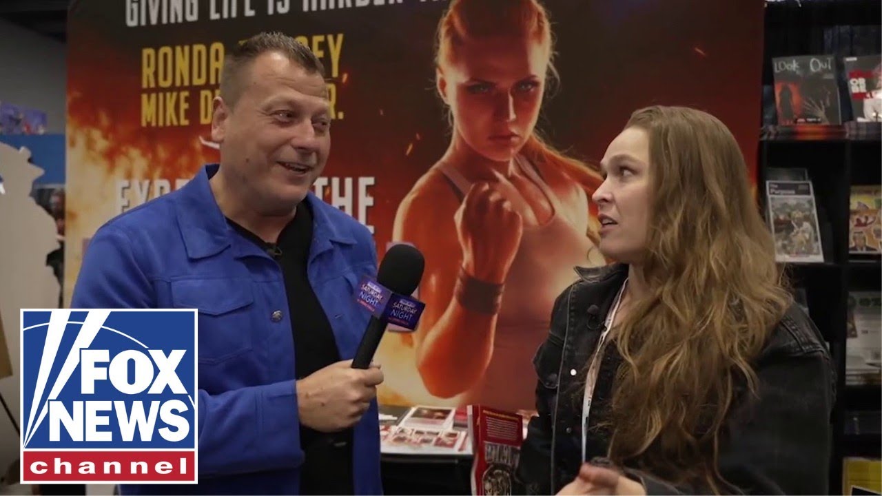 Ronda Rousey: Everyone should be allowed THIS once a year