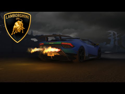 Lamborghini Huracan 0.32.x