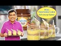 Mini Rasmalai Cheesecake | #Litebites by Chef Sanjeev Kapoor | Nutralite | Sanjeev Kapoor Khazana
