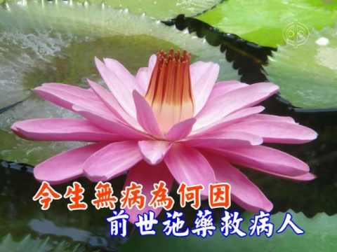 三世因果歌 調寄:孟姜女