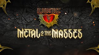 Bloodstock Metal 2 The Masses Kent 2022