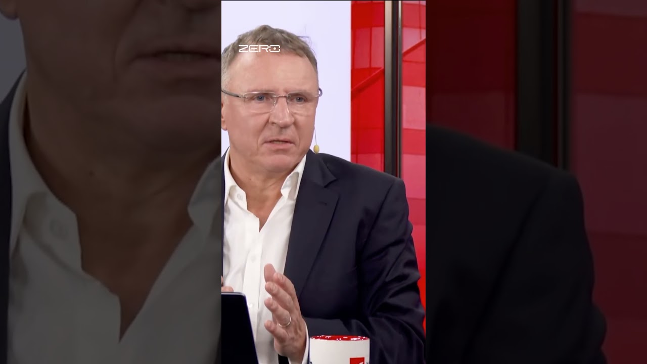 JACEK KURSKI O RELACJI ZE SWOIM BRATEM