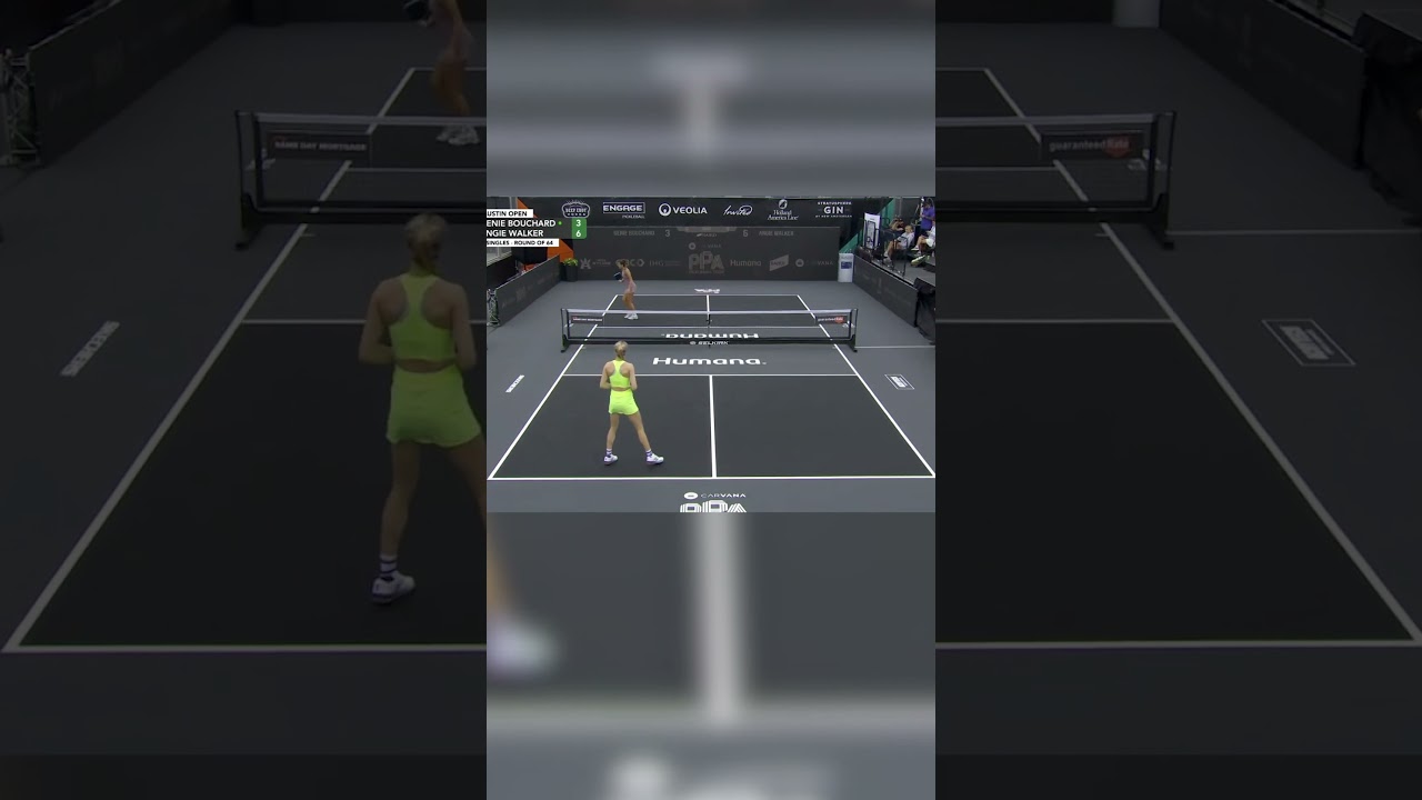 Couple good shots from Bouchard