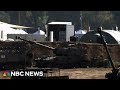 Video shows Israeli tanks firing shells toward Gaza