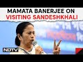 Mamata Banerjee News Update | Mamata Banerjees Big Announcement: Will Visit Sandeshkhali After