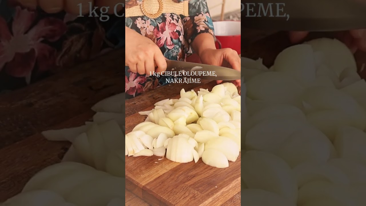 Nezavařená čalamáda uchová zeleninu stále křehkou #toprecepty #foodie #recepty #jedlo